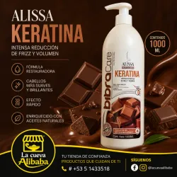 Keratina BibraCare Chocolate 33.8oz (1Lt)