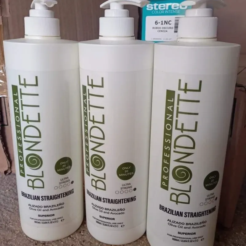 ✔️ Keratina Blondette 33.8oz (1Lt)
