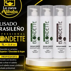 ✔️ Keratina Blondette 33.8oz (1Lt)