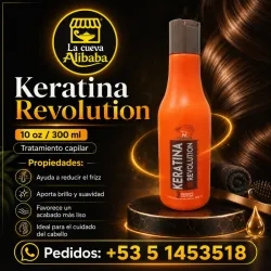 Keratina BR Revolution 10oz (300ml)