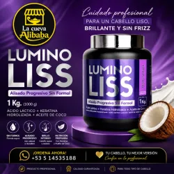 ✔️ Lumino Liss Professional 1kg