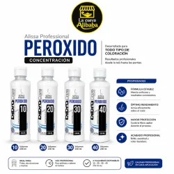 ✔️ Peróxidos BibraCare 230ml / 8oz