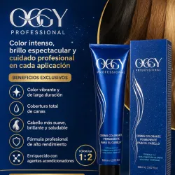 Tintes OGGY 60ml / 2oz