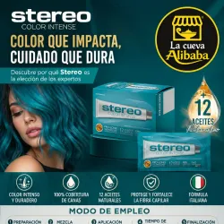 Tintes STEREO 1.7oz