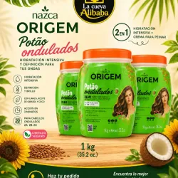 ✔️ Tratamientos ORIGEM 1kg