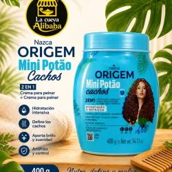 ✔️ Tratamientos ORIGEM MINI 400g