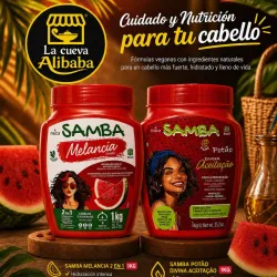 ✔️ Tratamientos SAMBA 1kg