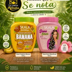 ✔️ Tratamientos SKALA 1kg