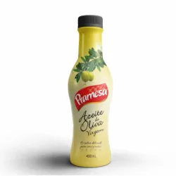 ACEITE DE OLIVA VIRGEN (PRAMESA, 400ml)
