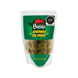 ACEITUNAS SIN HUESO BUFALO (175G)