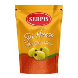 ACEITUNAS SIN HUESO SERPIS (175G)