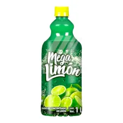 ZUMO DE LIMON MEGA 1L