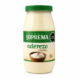 ADEREZO DE MAYONESA SUPREMA 790g