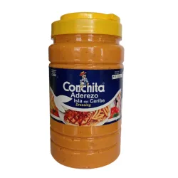 Aderezo Isla del Caribe Conchita 540g