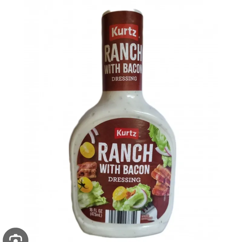 ADEREZO RANCH BACON