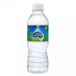 AGUA (CIEGO MONTERO, 500 ml)