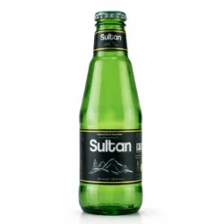 Agua con gas Sultán 200ml