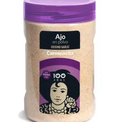 Ajo en Polvo Carmencita 625g