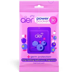 Ambientador Godrej Pocket Berry Rush 10g