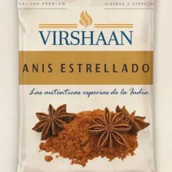 ANIS ESTRELLADO EN POLVO (BADIA, 10g)