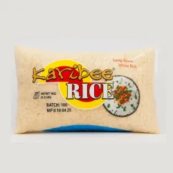 ARROZ GUYANES  ( KARIBEE RICE, 1kg)