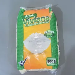 ARROZ (VIVIANA, 500G)
