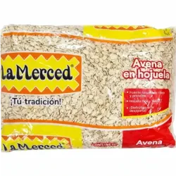 Avena en Hojuelas 1kg