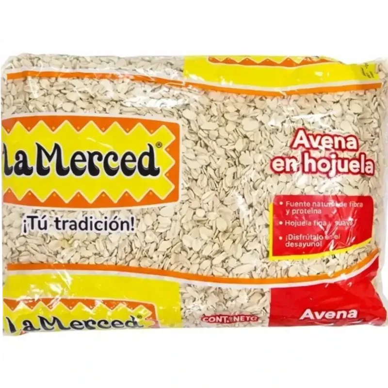 Avena en Hojuelas 1kg