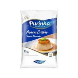 AZUCAR PURINHA (Caña de azúcar,1Kg)