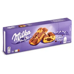 BIZCOCHO RELLENO DE CHOCOLATE (MILKA, 175g)