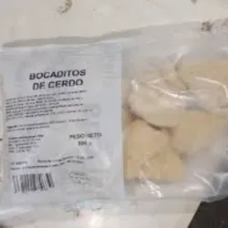 BOCADITOS DE CERDO (300G)
