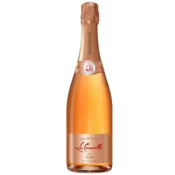 Vino Espumoso La Caravelle Brut Rose 10% Alc 750 ml