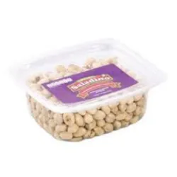CACAHUATE BLANCO TOSTADO SALADINO (300G)