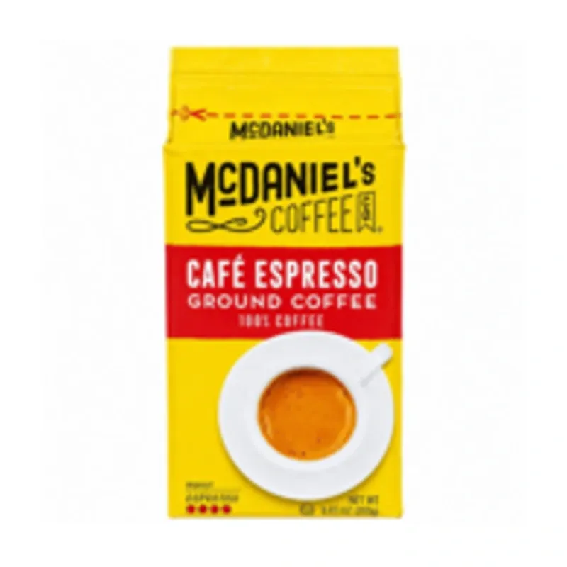 Café Espresso Mc Daniel's 250g