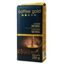CAFÉ NATURAL (GOLD, 250G)