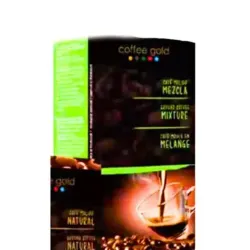 CAFÉ NATURAL (GOLD, 250G)