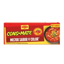 CALDITO TOMATE Y POLLO CONS-MATE (84G)