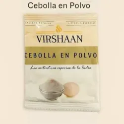 CEBOLLA EN POLVO (10g)
