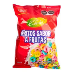CEREAL ARITOS DE FRUTA 500g