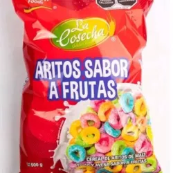 CEREAL ARITOS DE FRUTA 500g