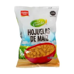 CEREAL CORN FLAKES BOLSA 500g
