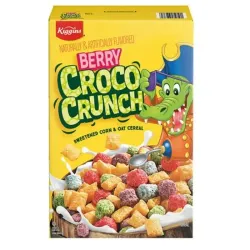 CEREAL CRUJIENTE DE FRUTAS