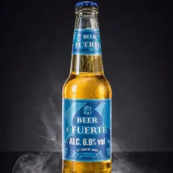 CERVEZA BEER BOTELLA