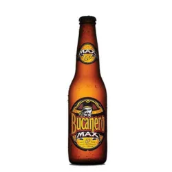 CERVEZA BUCANERO MAX 350ml