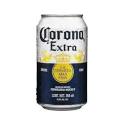 CERVEZA CORONA (LATA 33CL)