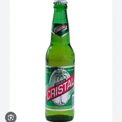 CERVEZA CRISTAL BOTELLA
