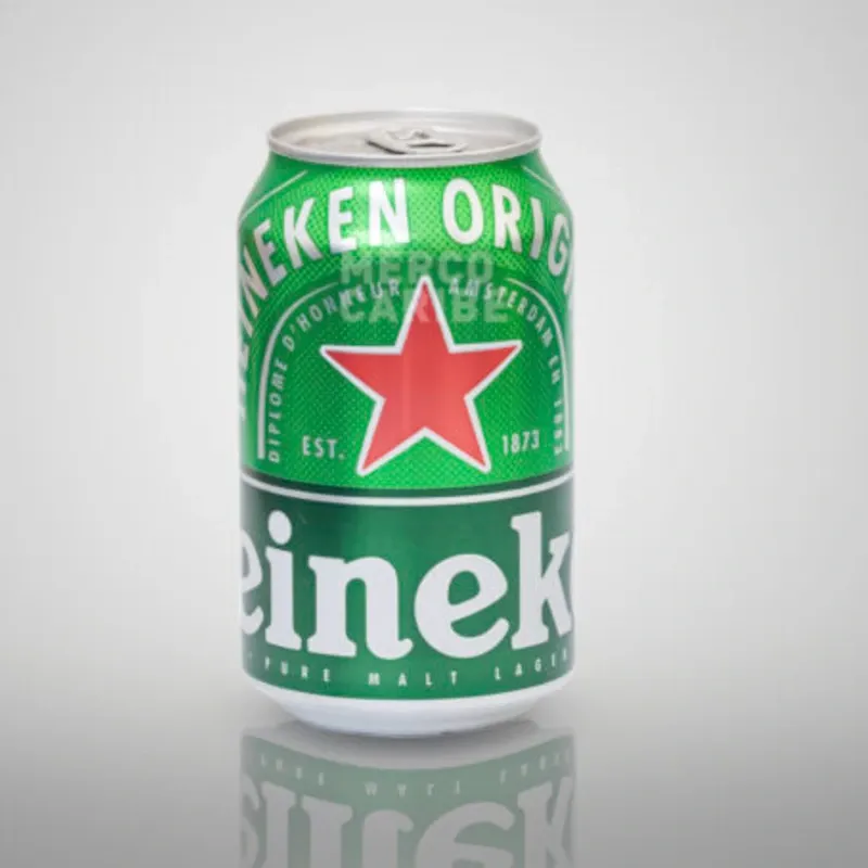 CERVEZA HEINEKEN 330ml