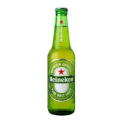 Cerveza Heineken (Botella, 35 CL)