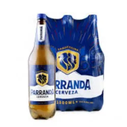 CERVEZA PARRANDA (1.5L)