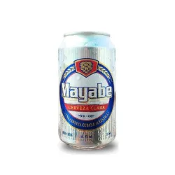 Cerveza Mayabe 330ml